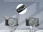 Jaula Neewer CA003S para Sony ZV-E10 con Empunadura - Miniatura 3