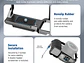 Jaula Neewer CA003S para Sony ZV-E10 con Empunadura - Miniatura 7