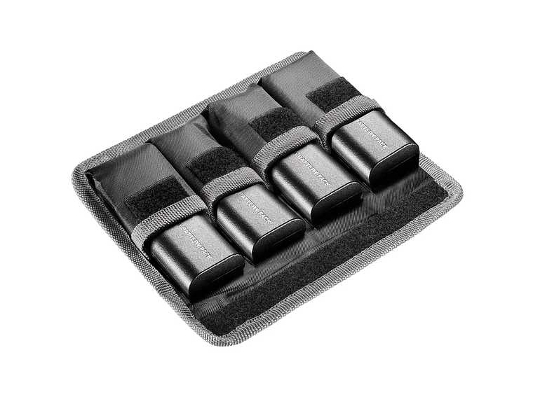 Estuche Neewer para Baterias de Camara DSLR 3