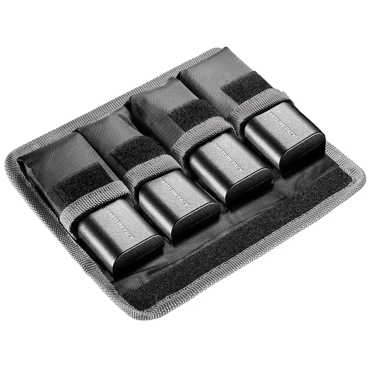 Estuche Neewer para Baterias de Camara DSLR 3