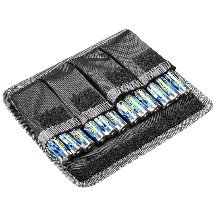 Estuche Neewer para Baterias de Camara DSLR 4