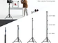 Tripode de Iluminacion NEEWER de 72 a 155 cm - Miniatura 7