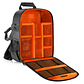 Mochila para camara NEEWER con interior naranja - Miniatura 1