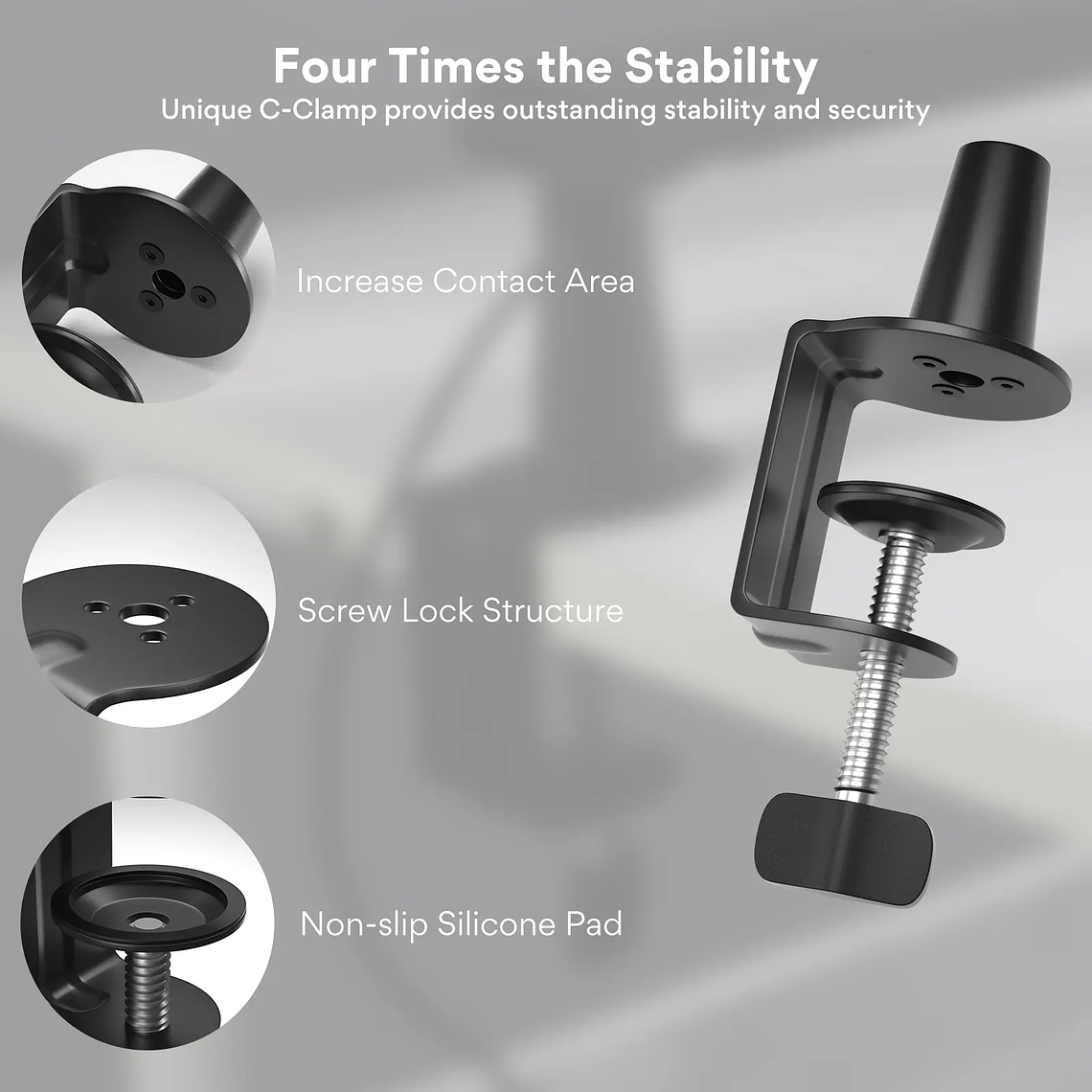 Maono Brazo Articulado para microfono BA92 3