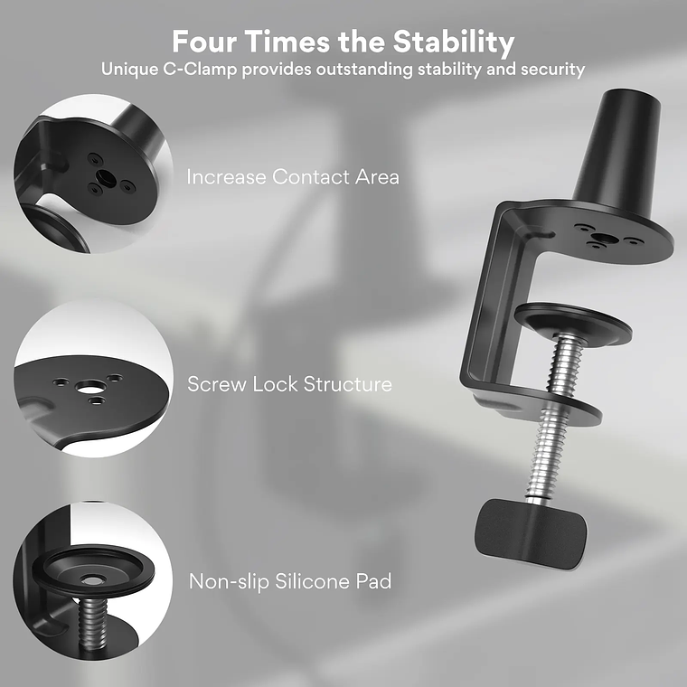 Maono Brazo Articulado para microfono BA92 3
