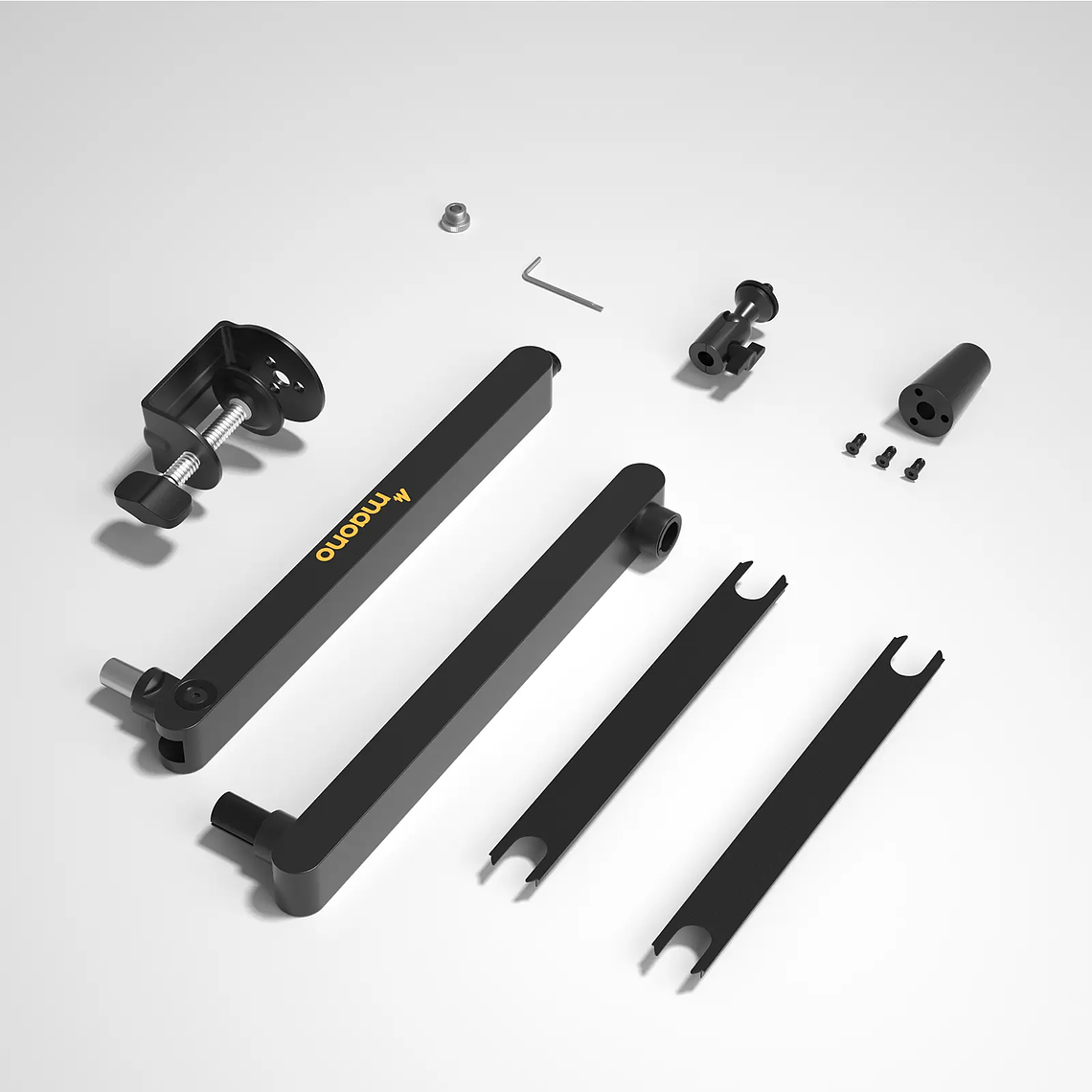 Maono Brazo Articulado para microfono BA92 4