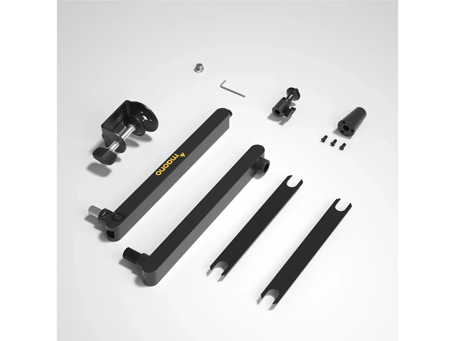 Maono Brazo Articulado para microfono BA92 4