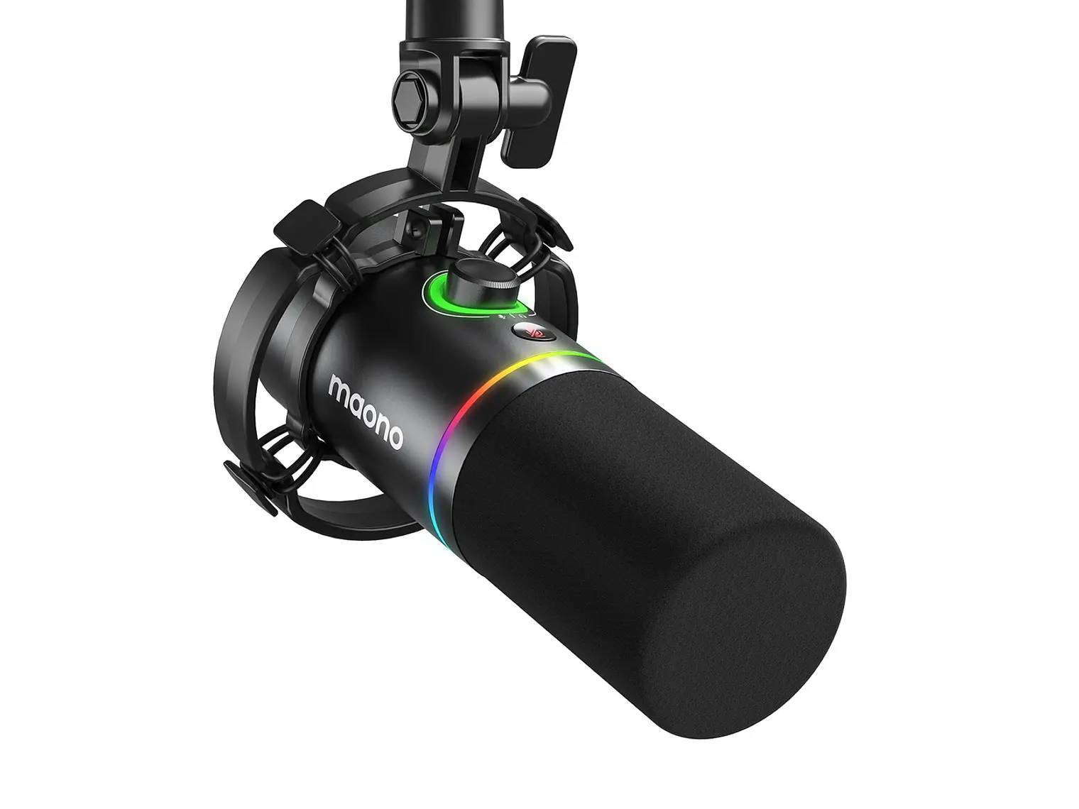 Maono Microfono Dinamico PD200X XLR USB 1