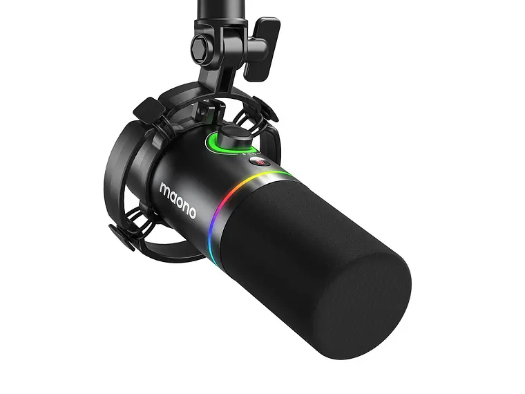 Maono Microfono Dinamico PD200X XLR USB 1