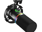 Maono Microfono Dinamico PD200X XLR USB - Miniatura 1