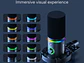 Maono Microfono Dinamico PD200X XLR USB - Miniatura 8