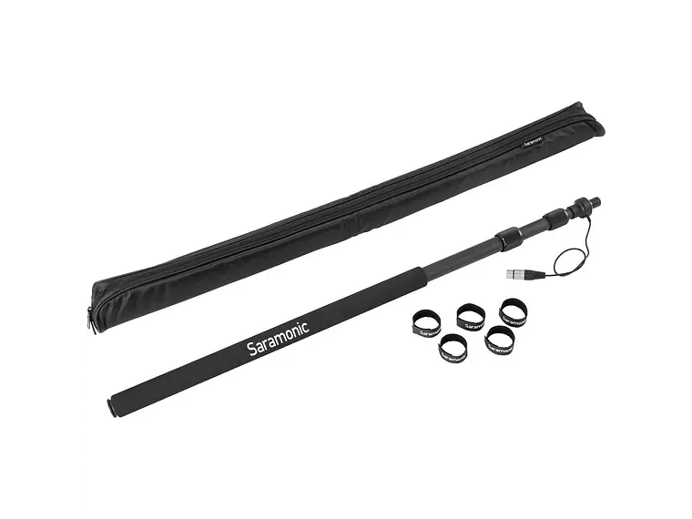 Saramonic Caña de fibra de carbono Boompole lite 2.5 mts 1