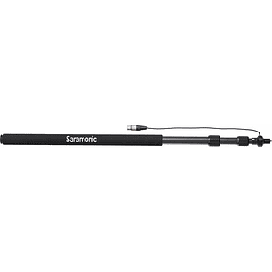 Saramonic Caña de fibra de carbono Boompole lite 2.5 mts