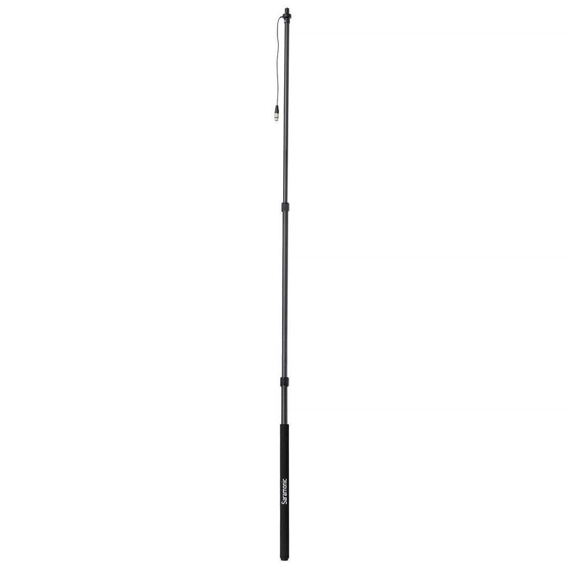Saramonic Caña de fibra de carbono Boompole lite 2.5 mts 3