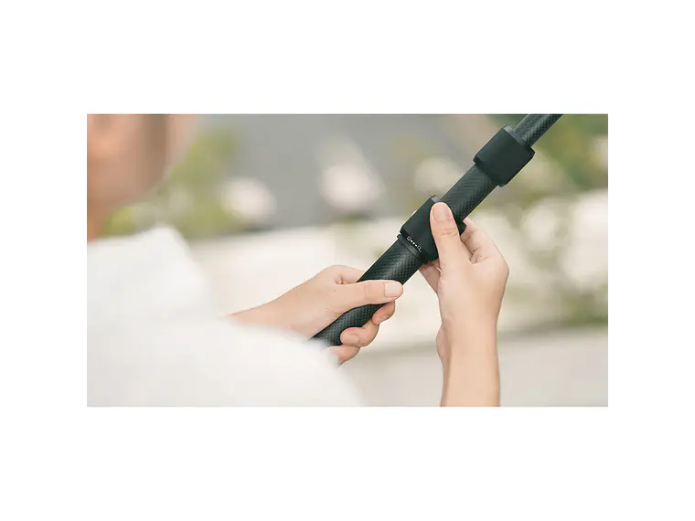 Saramonic Caña de fibra de carbono Boompole lite 2.5 mts 9