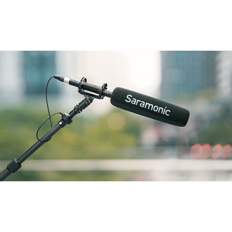 Saramonic Caña de fibra de carbono Boompole lite 2.5 mts 10