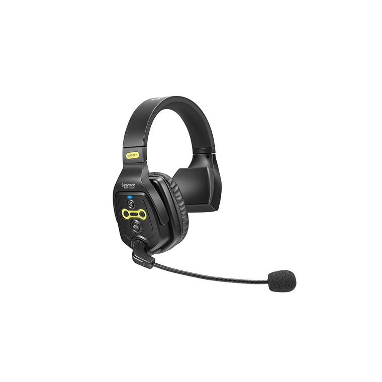 Saramonic Intercomunicador inalámbrico 3 Personas  WiTalk-WT3S 2