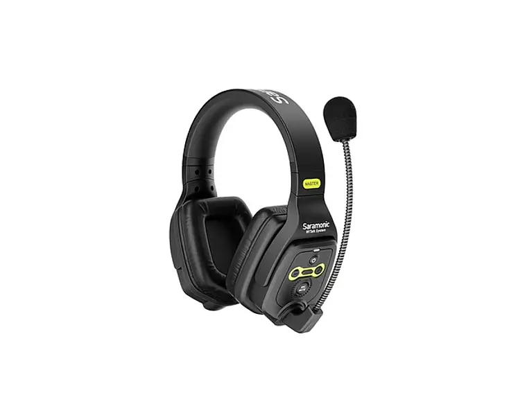 Saramonic WiTalk-WT3D Sistema de intercomunicación inalámbrico para 3 personas 3