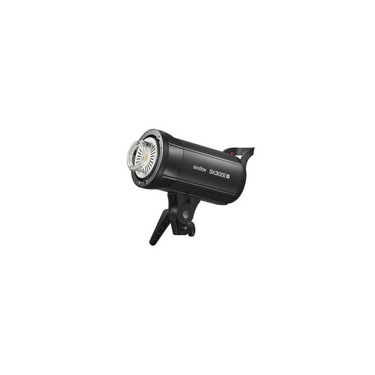 Godox SK300II-V Flash de Estudio Con Lámpara LED. Montura Bowens 1