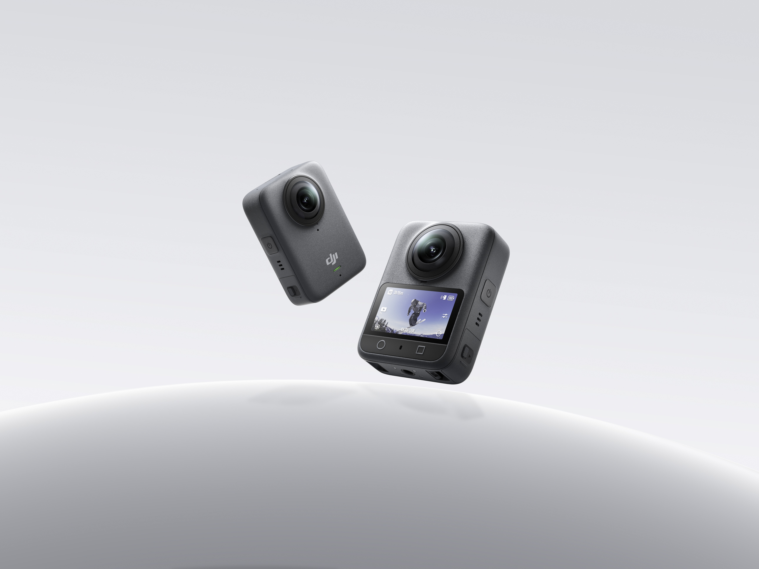 DJI Osmo 360 Adventure combo