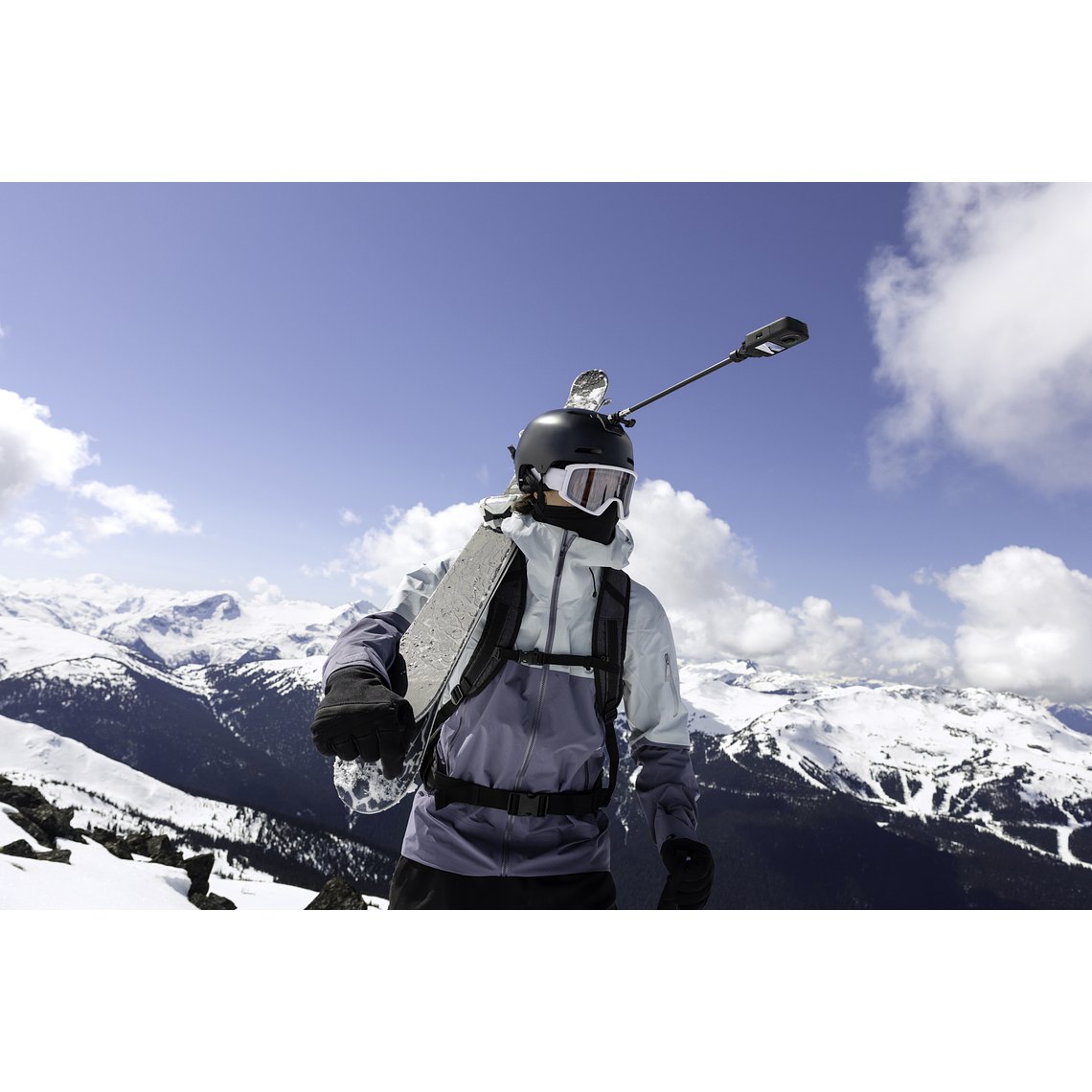 DJI Osmo 360 Adventure combo 2