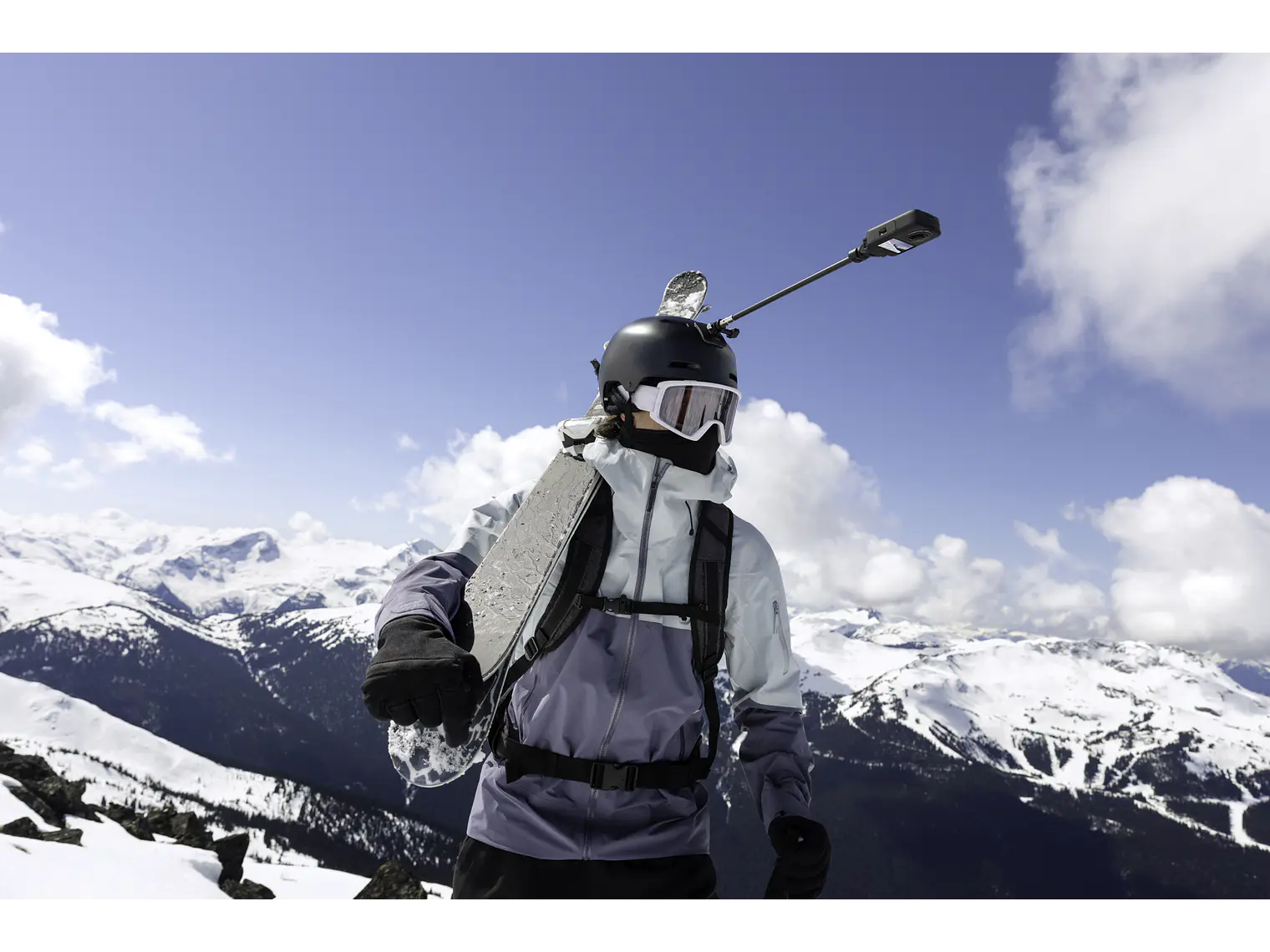 DJI Osmo 360 Adventure combo 2