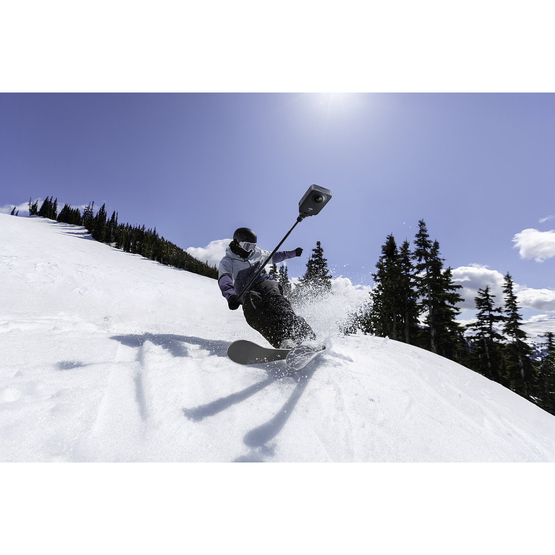 DJI Osmo 360 Adventure combo 3