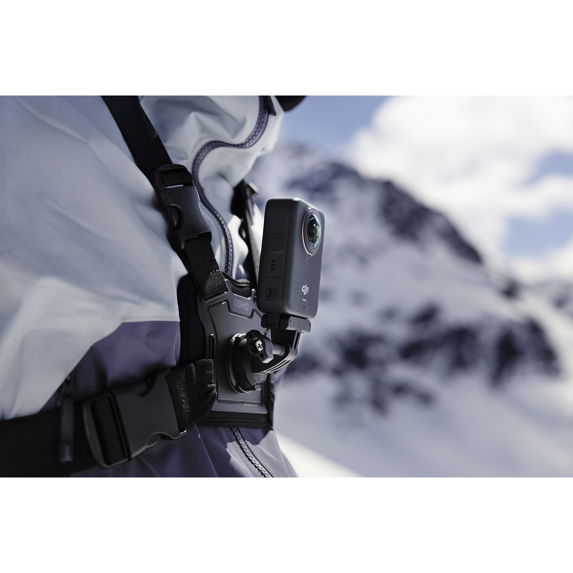 DJI Osmo 360 Adventure combo 5