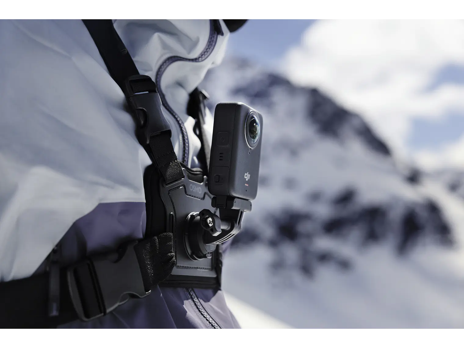 DJI Osmo 360 Adventure combo 5
