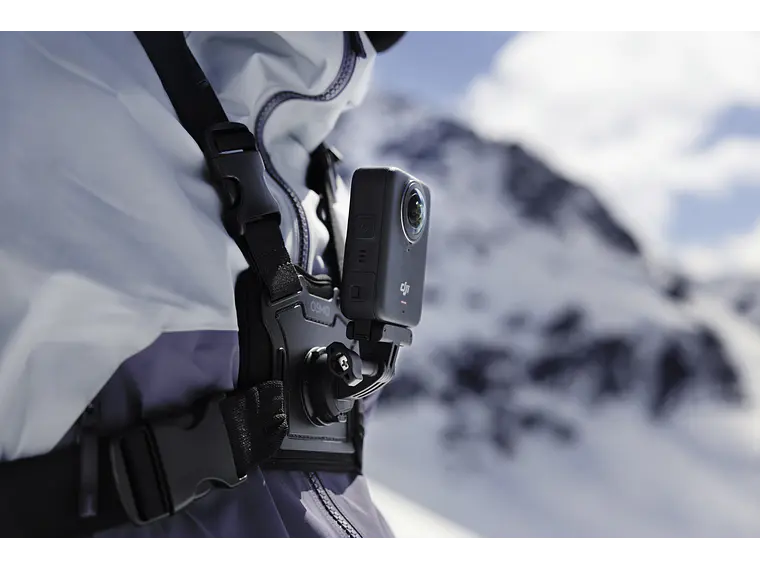 DJI Osmo 360 Adventure combo 5