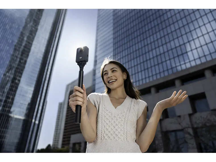 DJI Osmo 360 Adventure combo 7
