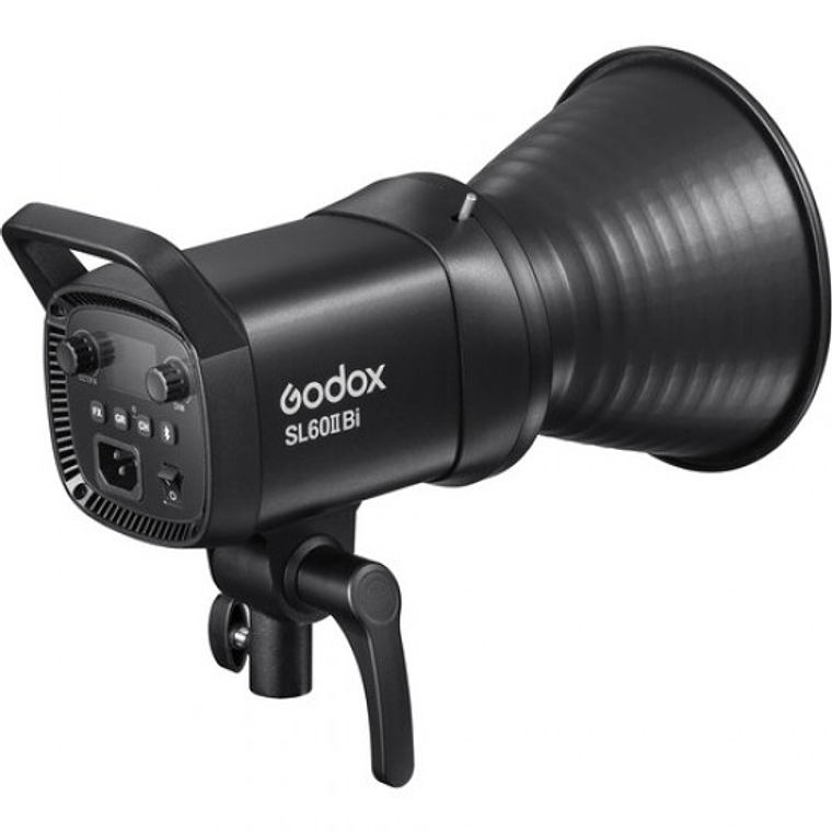 Godox SL60IIBI Luz LED bicolor. 4