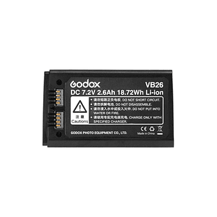 Godox VB26 Batería Para Flashes V1 y V860III