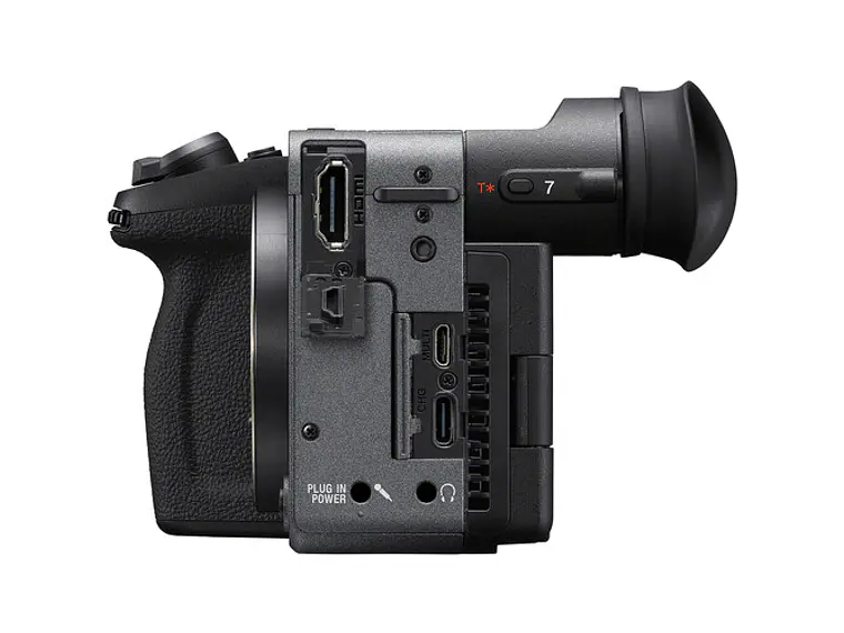 Sony FX2 Full Frame Cinema 5