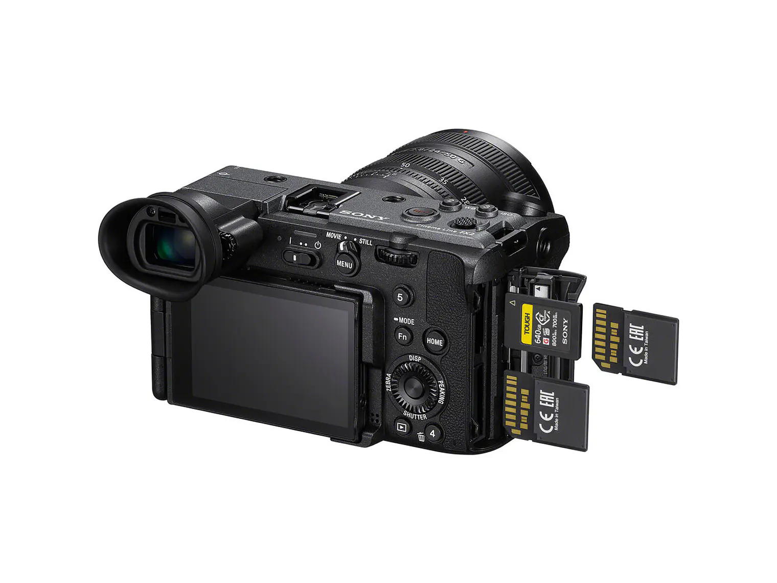 Sony FX2 Full Frame Cinema 6