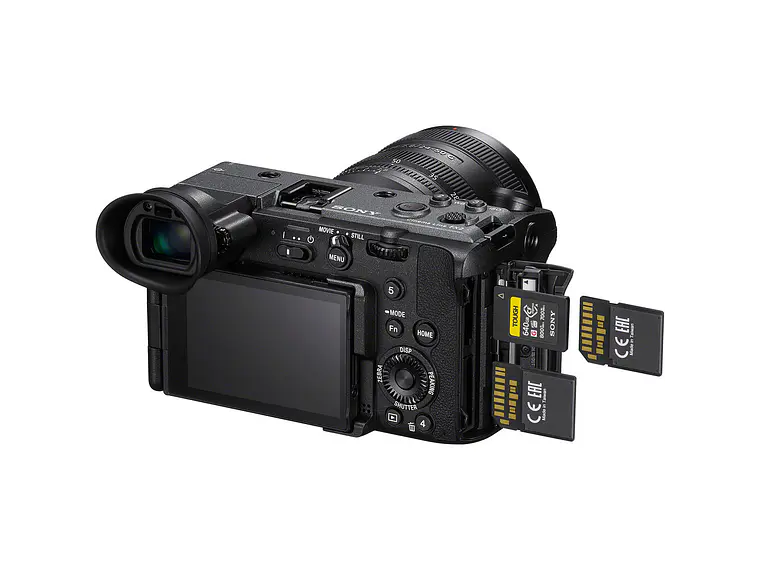 Sony FX2 Full Frame Cinema 6