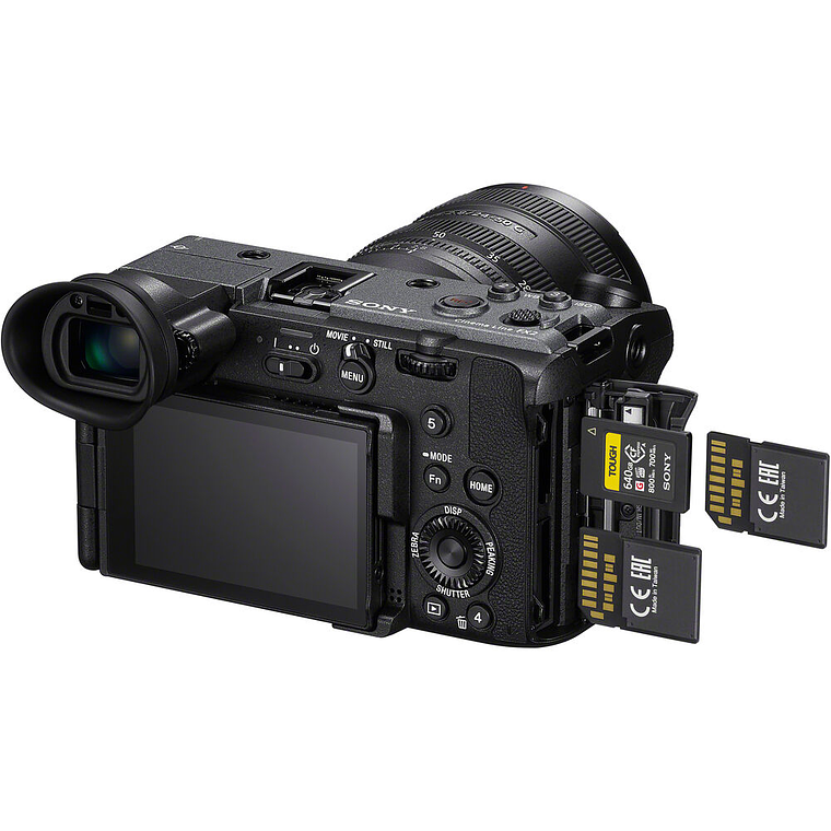 Sony FX2 Full Frame Cinema 6