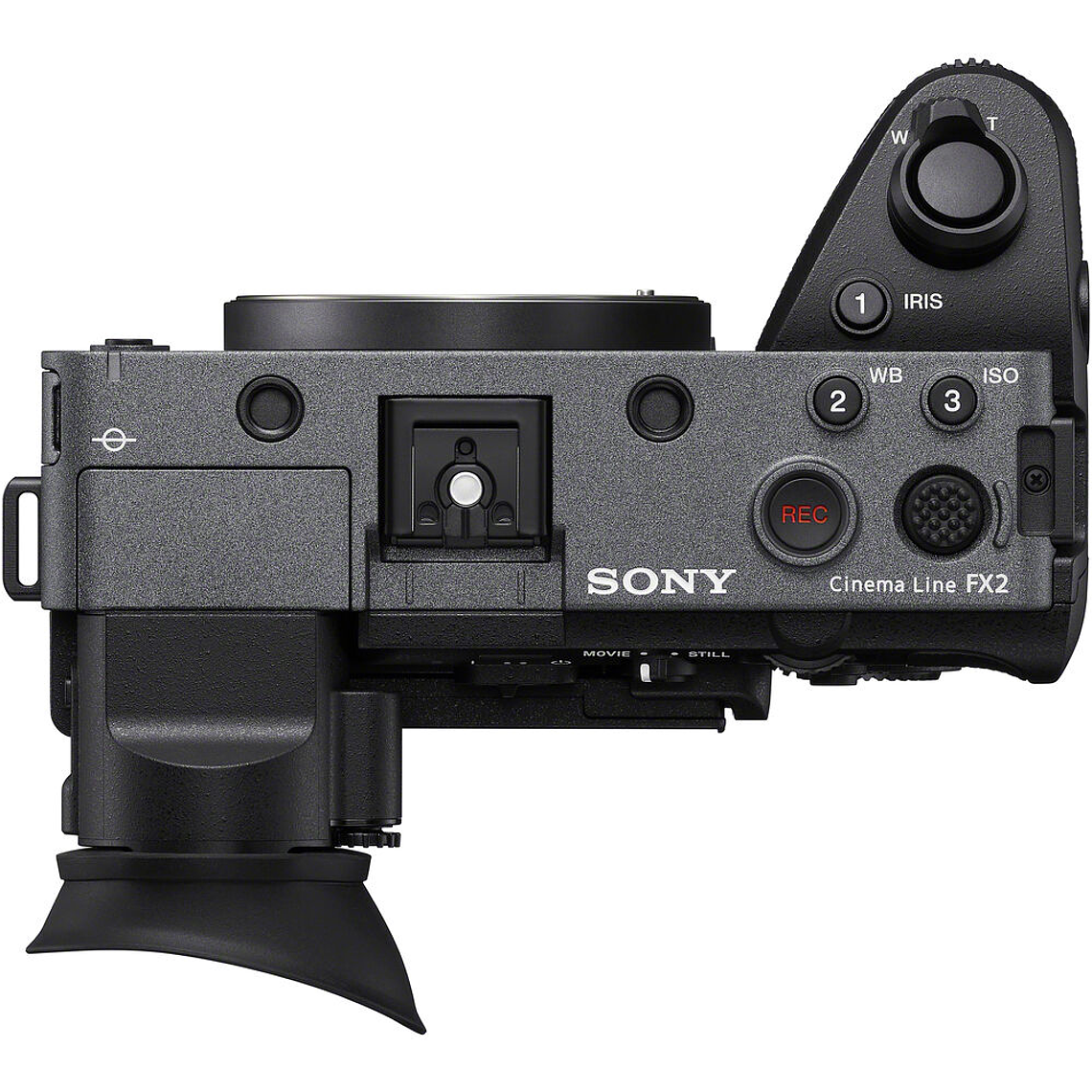 Sony FX2 Full Frame Cinema 3