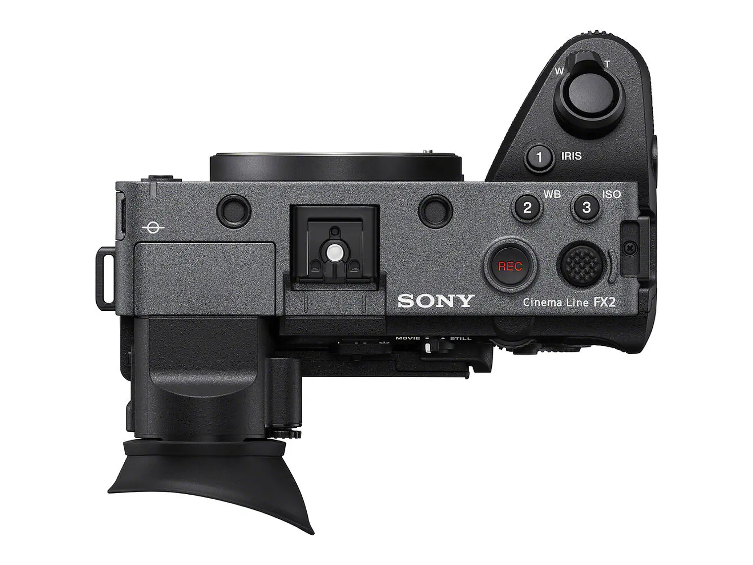 Sony FX2 Full Frame Cinema 3