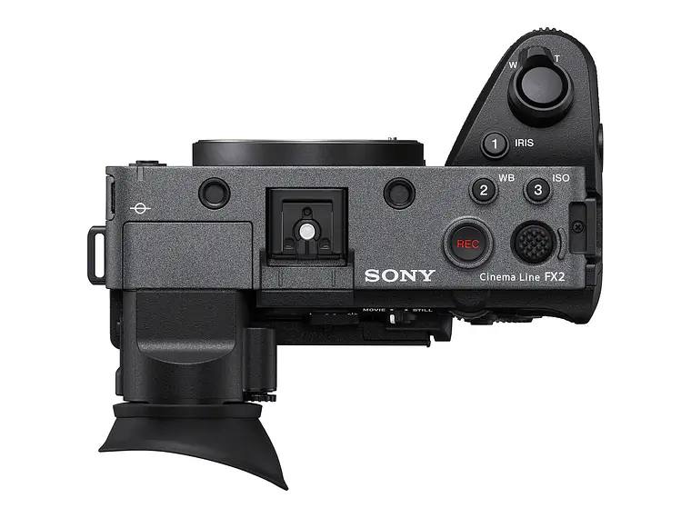 Sony FX2 Full Frame Cinema 3