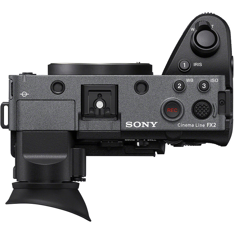 Sony FX2 Full Frame Cinema 3