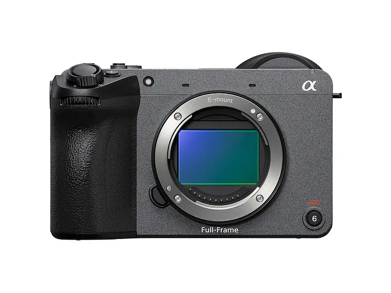 Sony FX2 Full Frame Cinema 1