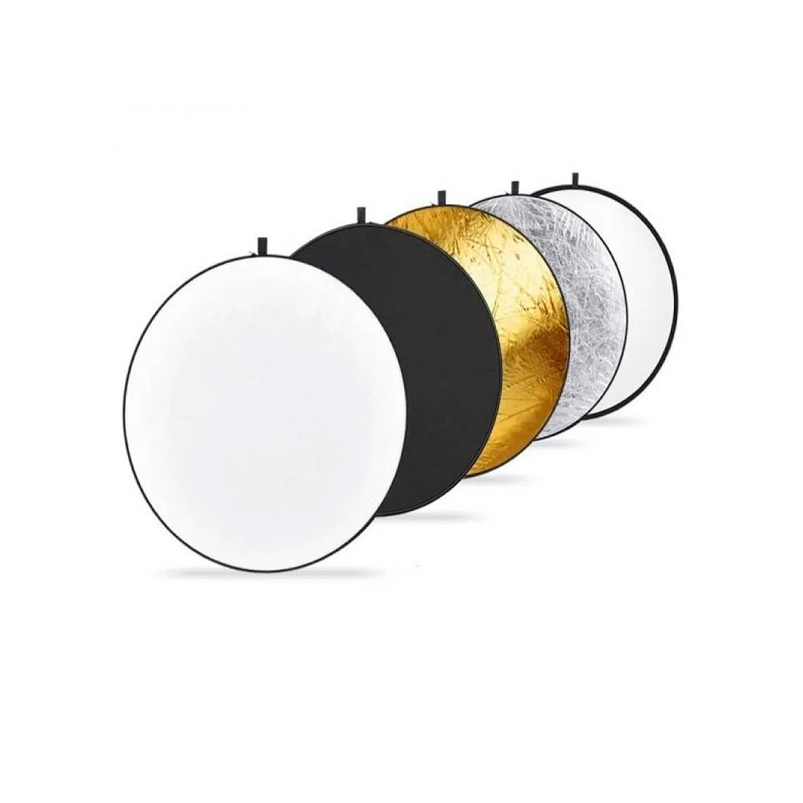 Godox Reflector 5 en 1 de 110 cm con Superficies Intercambiables 2