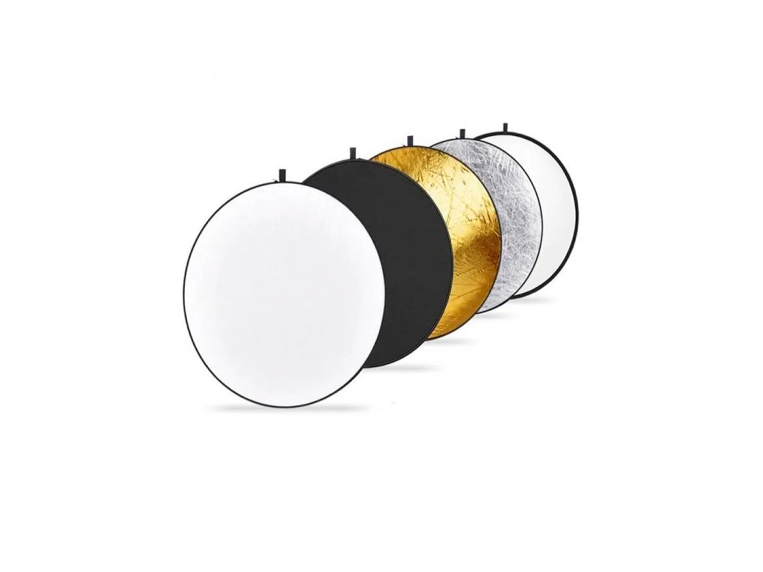 Godox Reflector 5 en 1 de 110 cm con Superficies Intercambiables 2