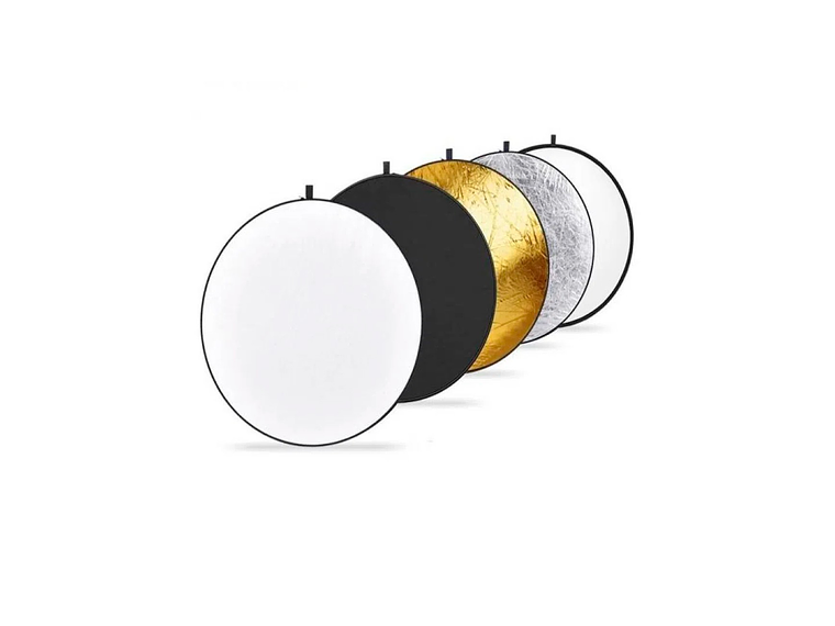 Godox Reflector 5 en 1 de 110 cm con Superficies Intercambiables 2