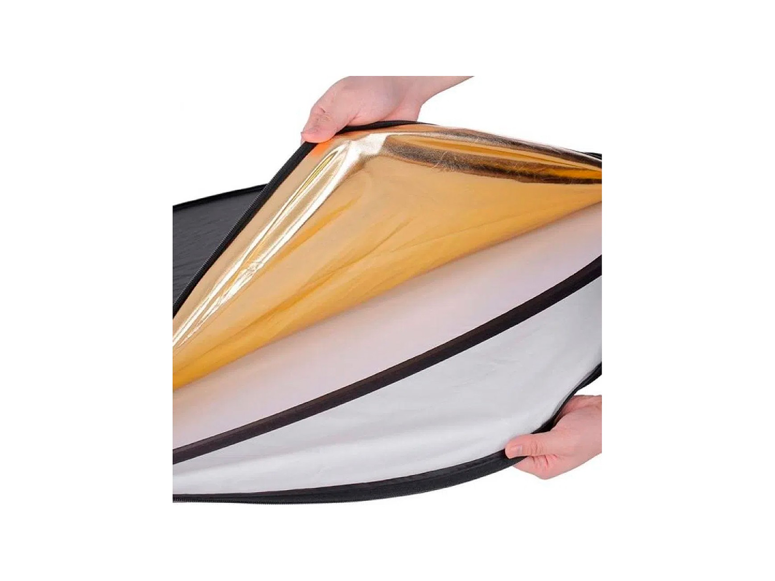 Godox Reflector 5 en 1 de 110 cm con Superficies Intercambiables 3