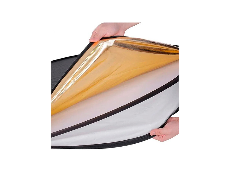 Godox Reflector 5 en 1 de 110 cm con Superficies Intercambiables 3