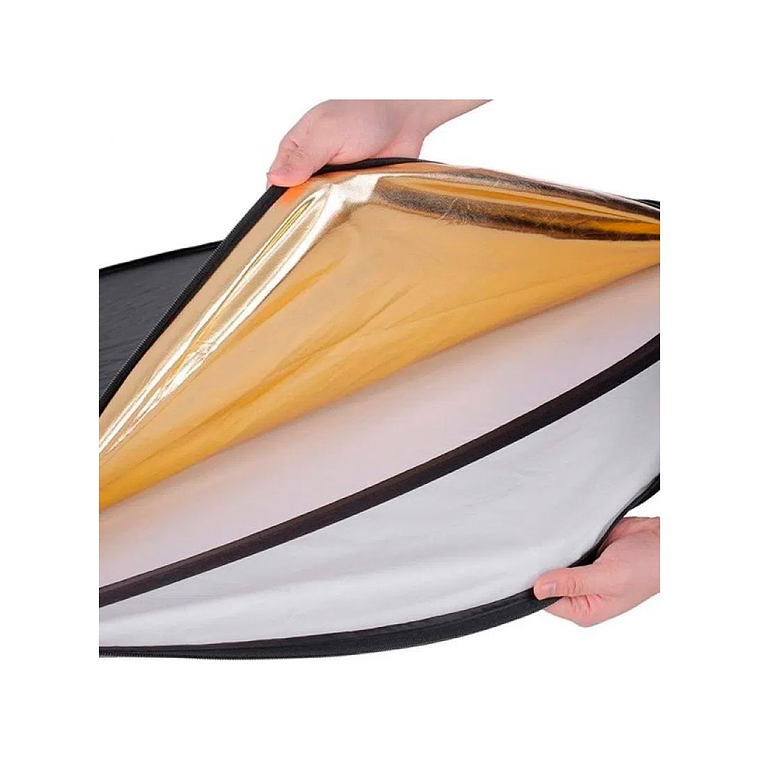 Godox Reflector 5 en 1 de 110 cm con Superficies Intercambiables 3