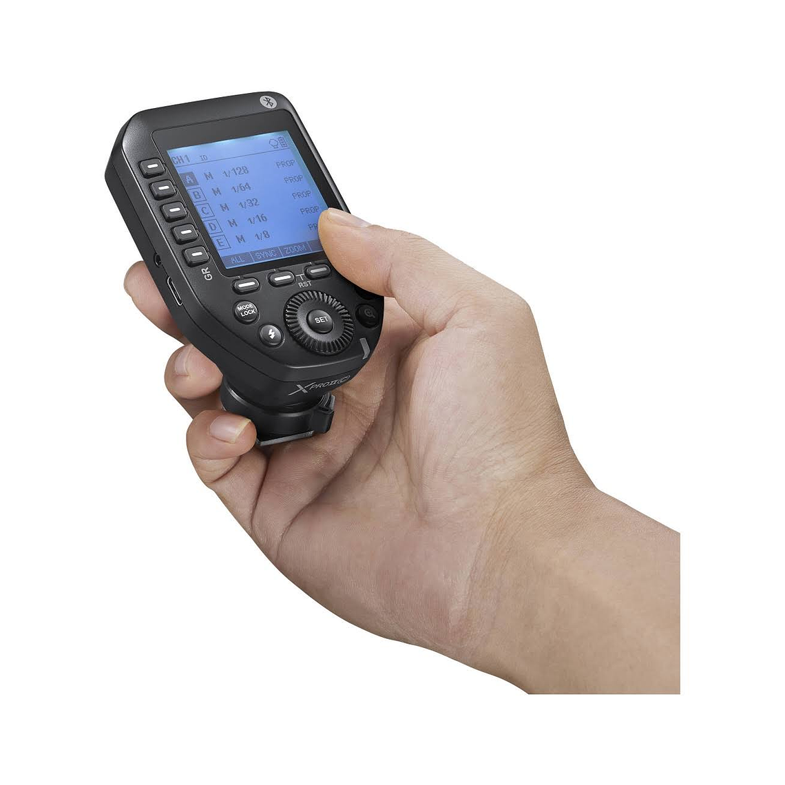 Godox XproIIC Trigger TTL, HSS, Bluetooth Canon 2