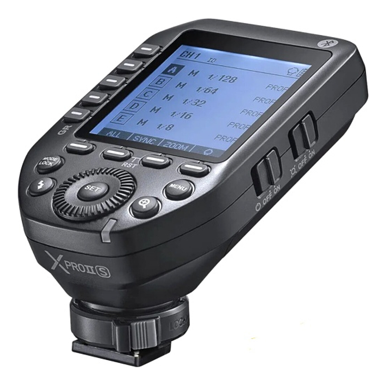 Godox XproIIC Trigger TTL, HSS, Bluetooth Canon 1